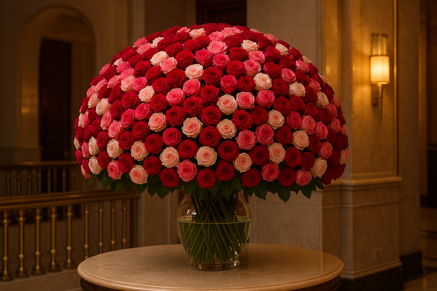 Luxury Setting Lifestyle Shot