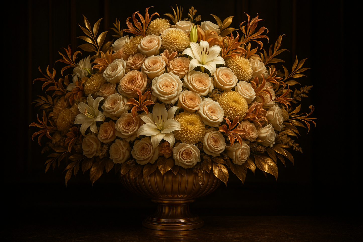 Mesmerizing 500-Flower Grand Bouquet